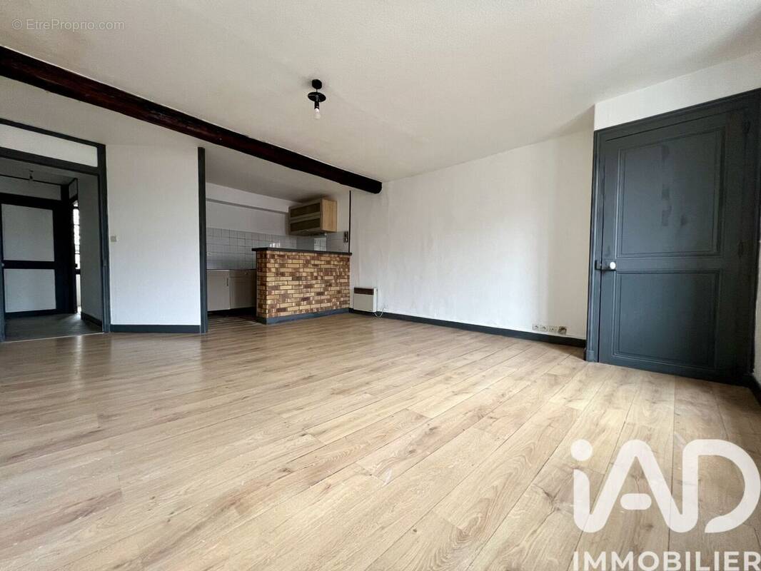 Photo 1 - Appartement à VIZILLE