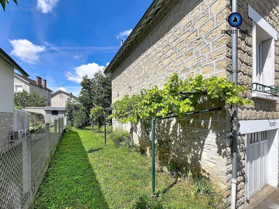 Maison à BRIVE-LA-GAILLARDE