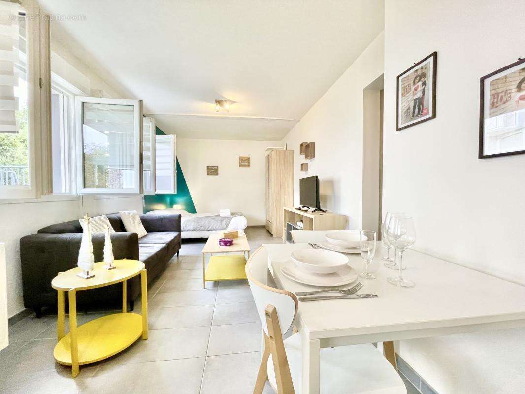 Appartement à SAINT-NAZAIRE