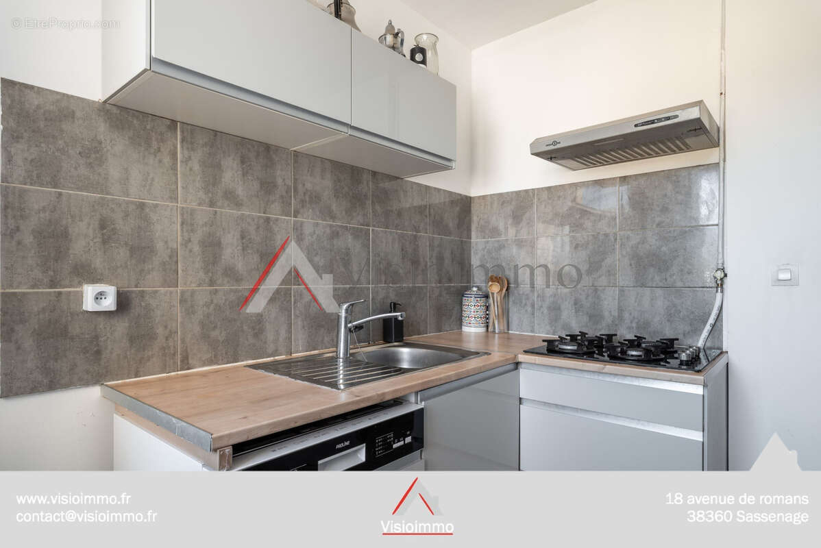 Appartement à GRENOBLE