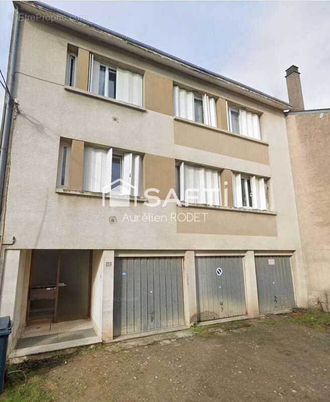 Photo 2 - Appartement à CHATEAUROUX