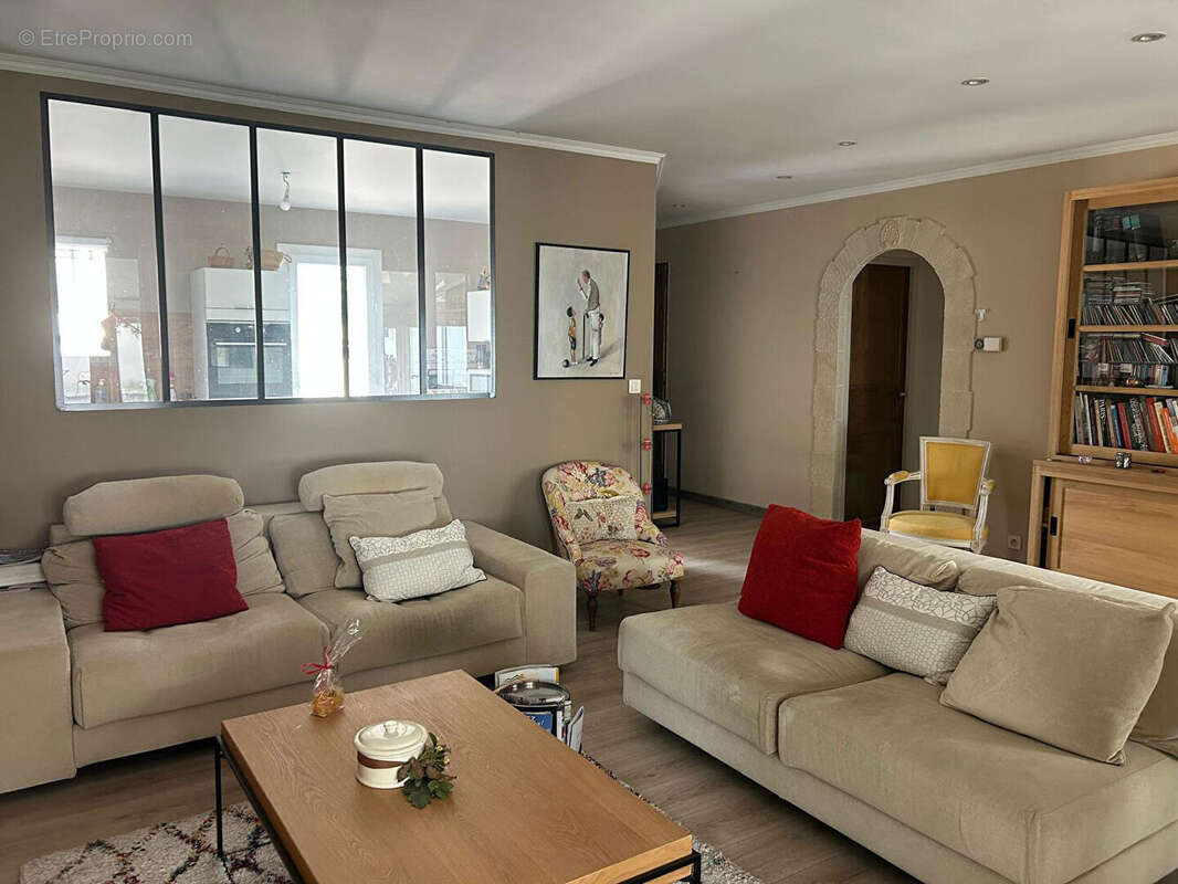 Maison à SAINT-REMY-DE-PROVENCE