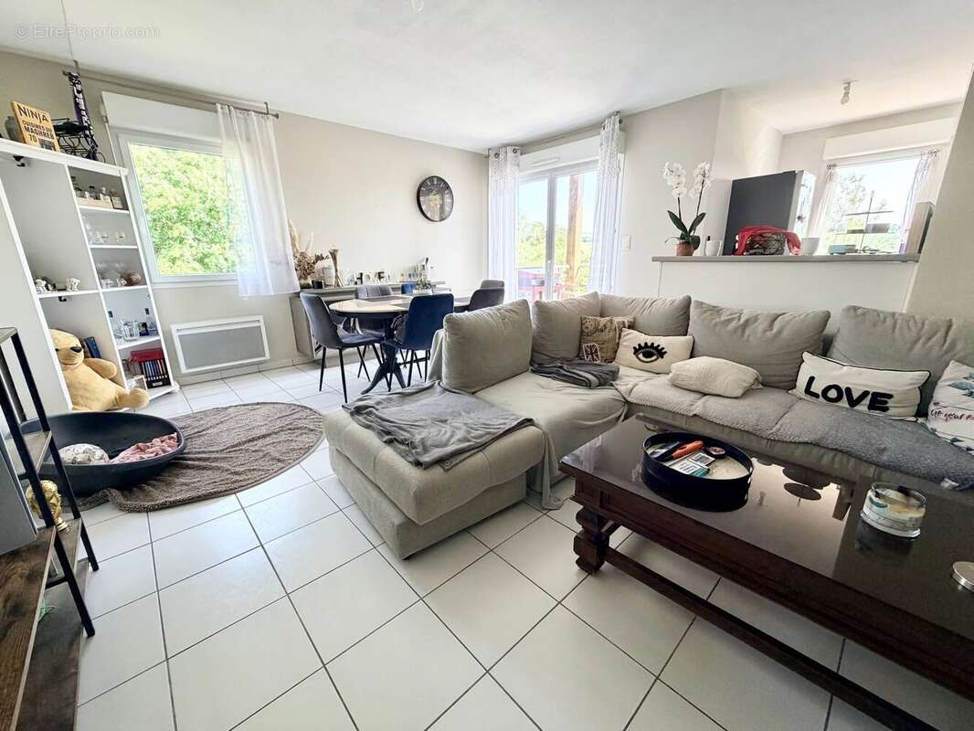 Appartement à MONTRABE
