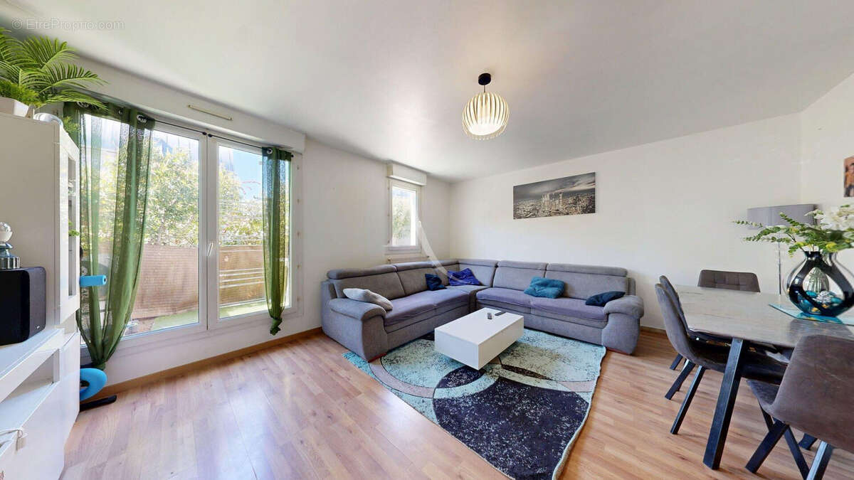 Appartement à CERGY