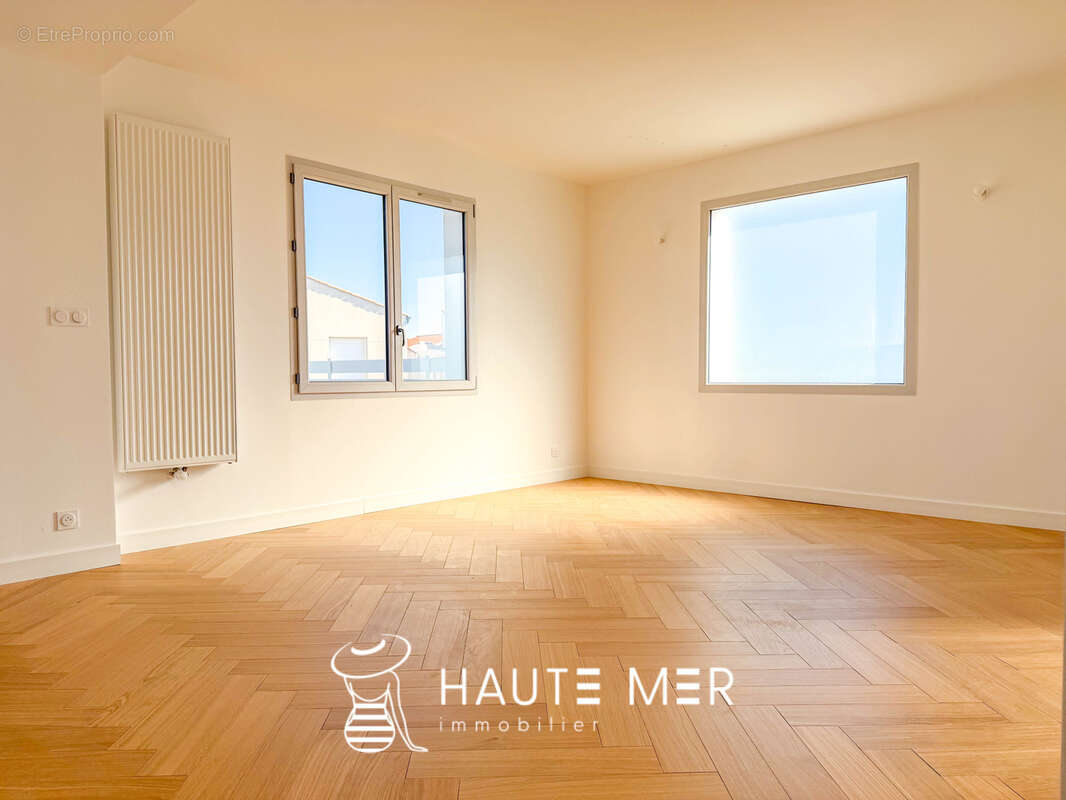 Maison à LES SABLES-D'OLONNE