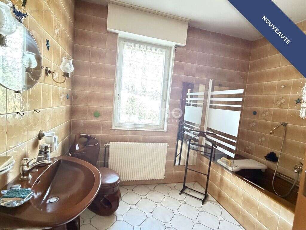 Maison à MORHANGE