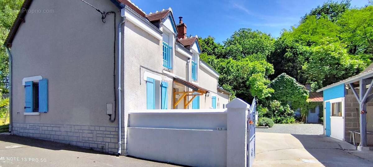 Photo 3 - Maison à SAINT-ROMAIN-SUR-CHER