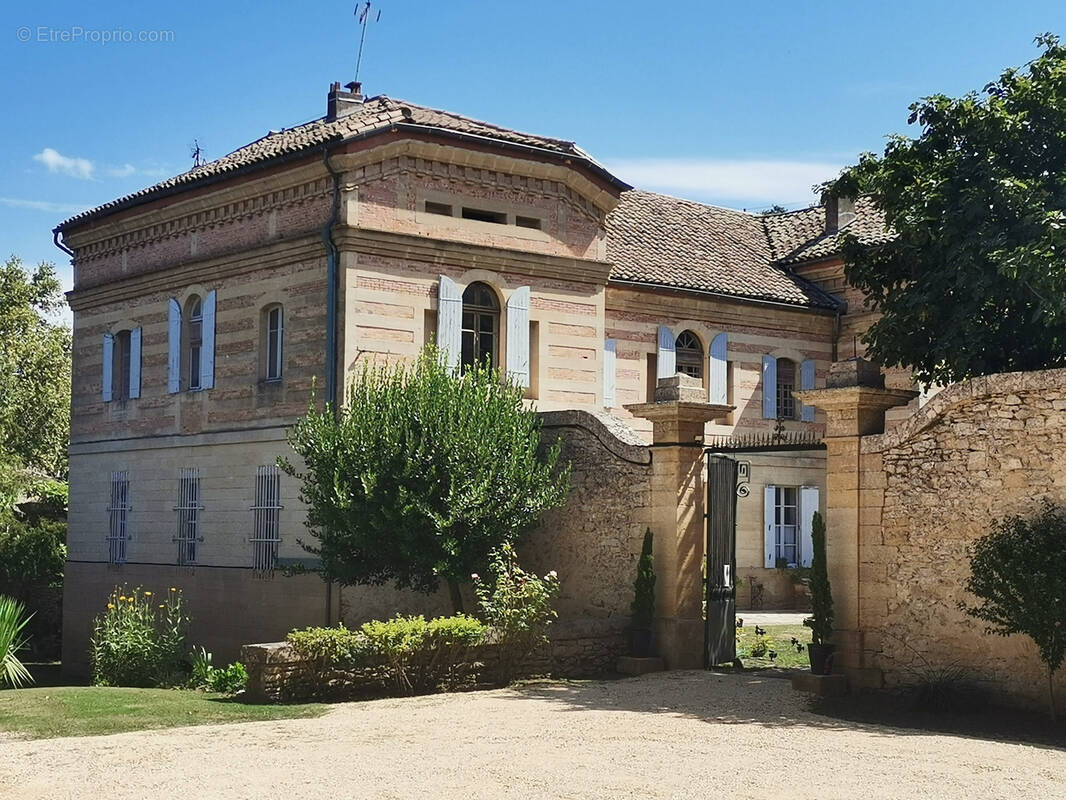 Maison à UZES