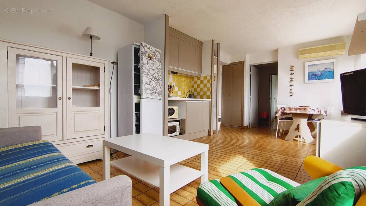 Appartement à LE GRAU-DU-ROI