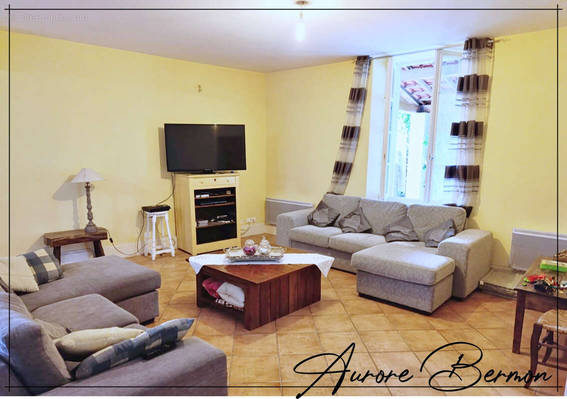 Maison à LAGARRIGUE