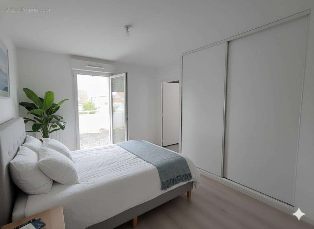 Appartement à SAINT-NAZAIRE