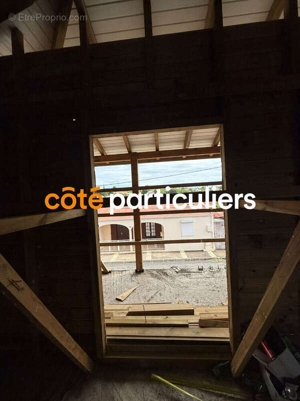 Maison à SAINT-FRANCOIS