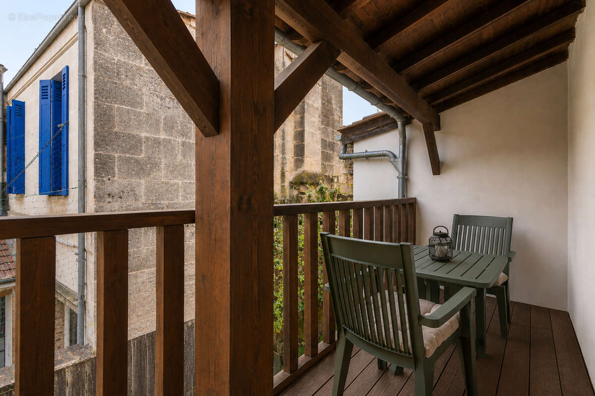 Bordeaux Ornano / Palais de Justice - Appartement T2 de 37.73m² avec 2 terrasses - photo 5