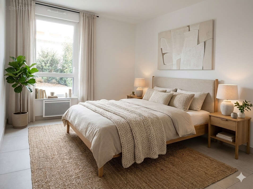 Appartement à BAILLARGUES