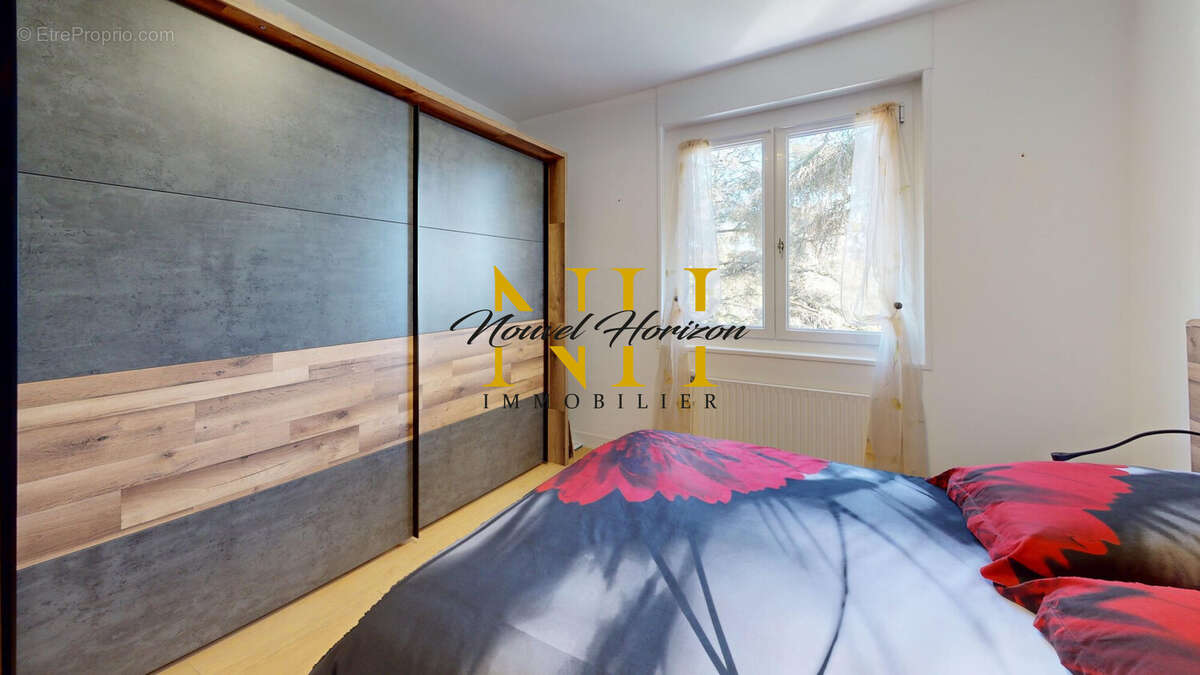 Appartement à RIVE-DE-GIER