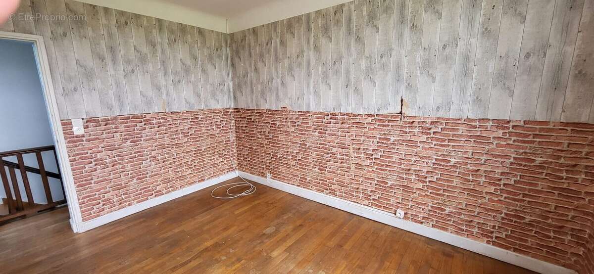 Maison à SAINT-SEINE