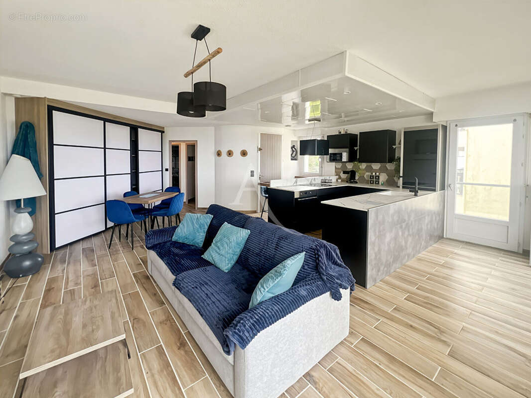 Appartement à SAINT-JEAN-DE-MONTS