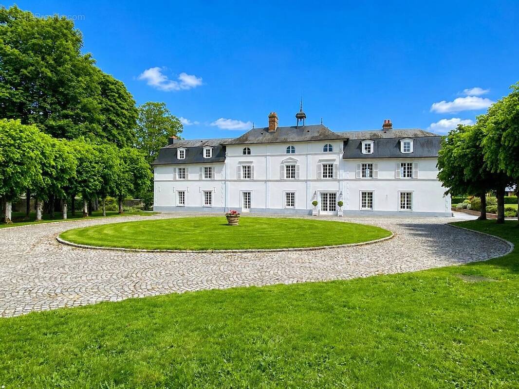 Maison à PONT-AUDEMER