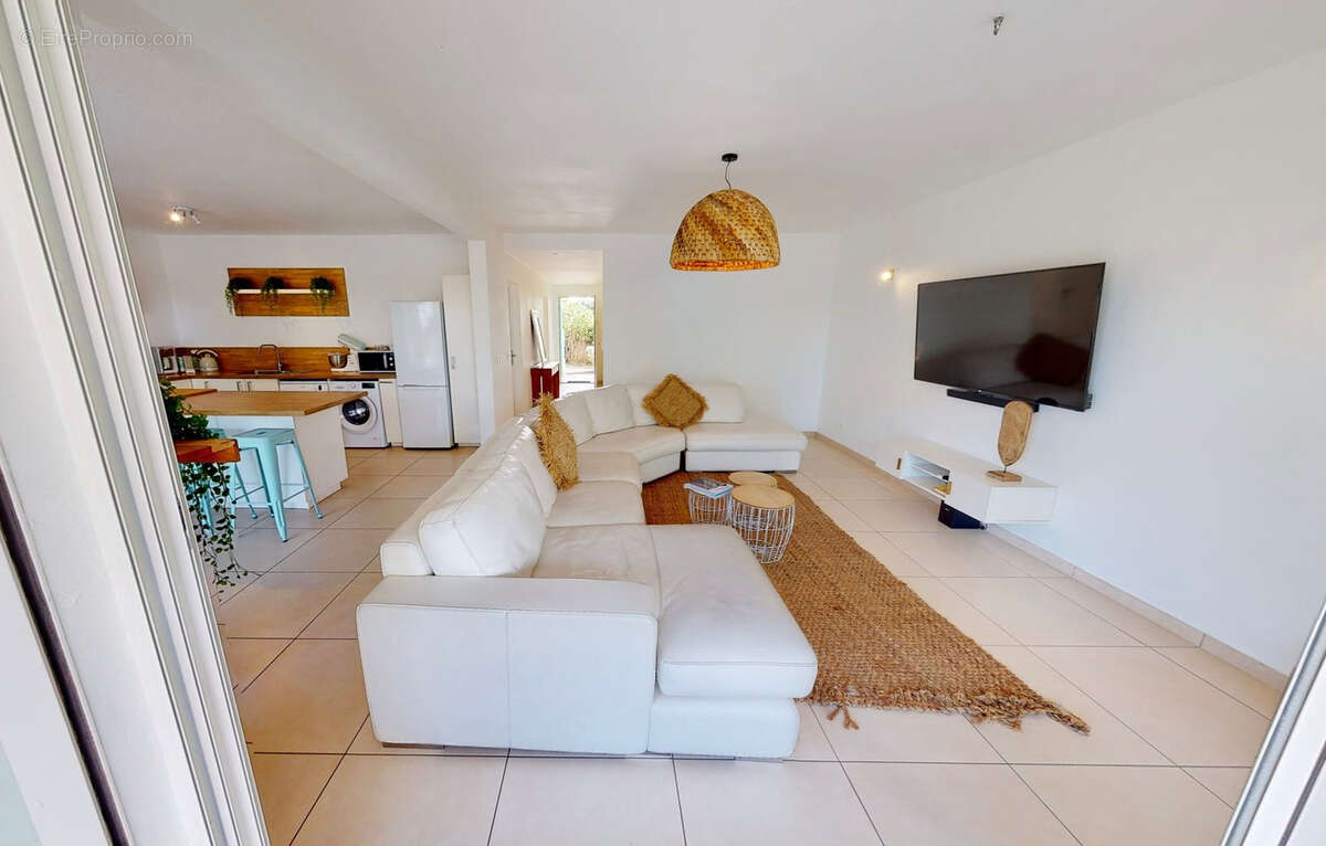 Superbe appartement T3 a la Baie orientale - photo 4