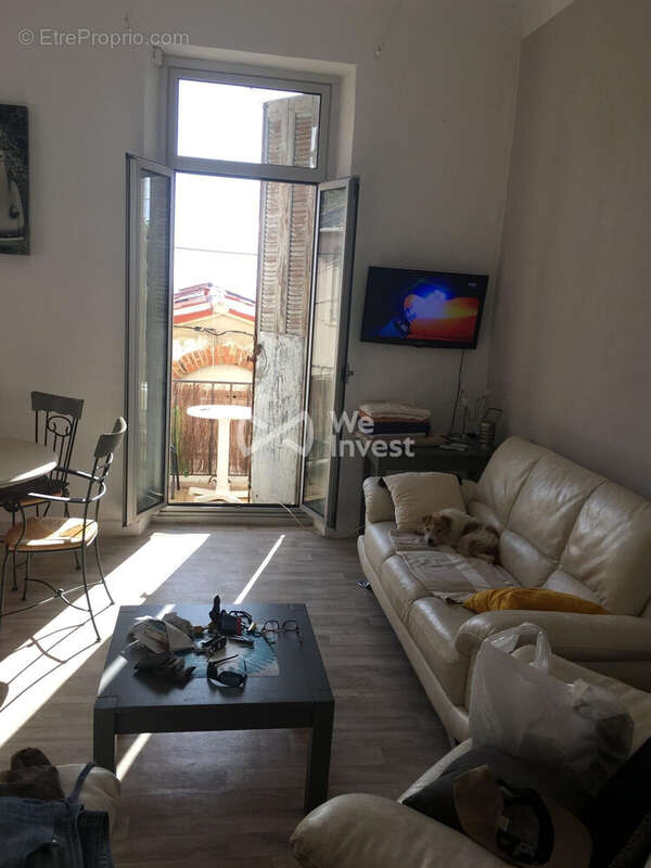 Appartement à MARSEILLE-8E