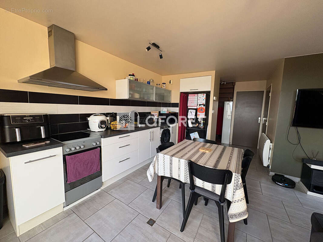 Appartement à MEULAN