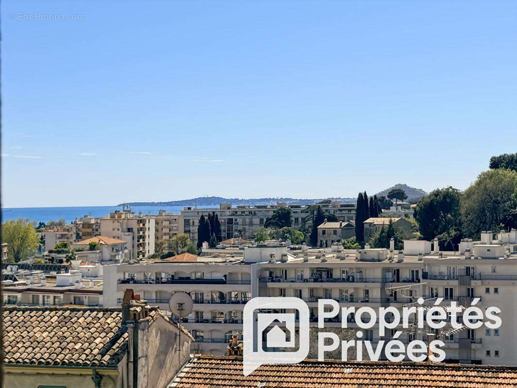 Appartement à CAGNES-SUR-MER