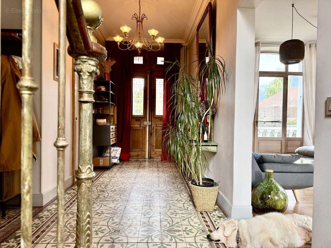 Maison à SALLANCHES