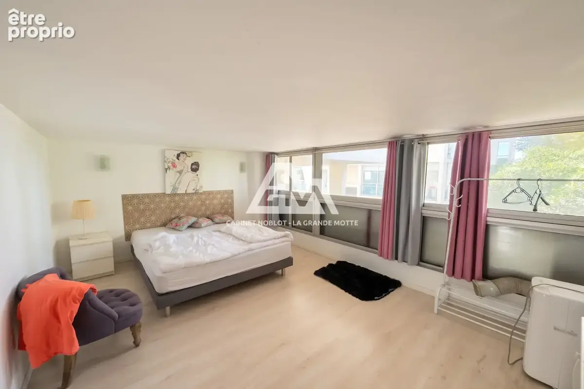 Appartement 3 pièces 78 m² à vendre à La Grande-Motte (34280) - photo 4