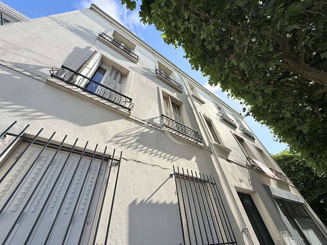 Appartement à LE PERREUX-SUR-MARNE