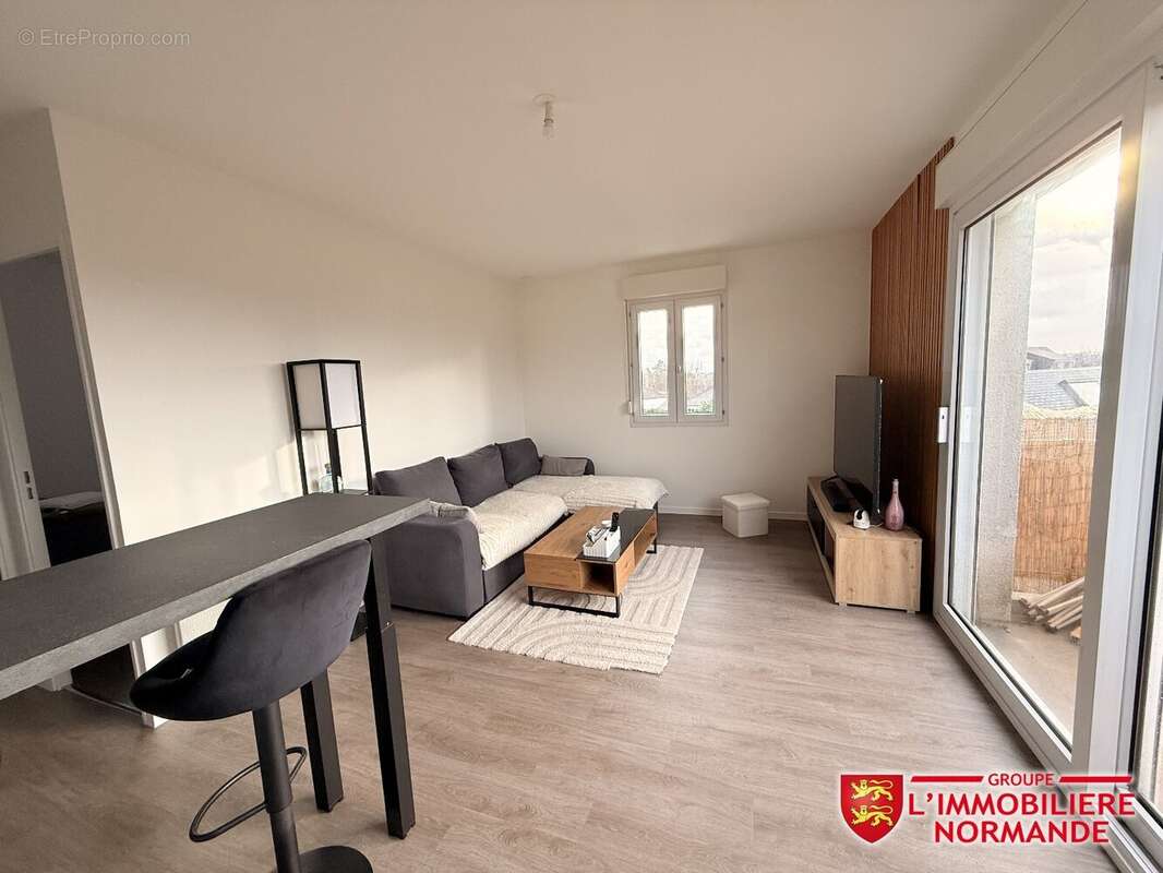 Appartement à EVREUX