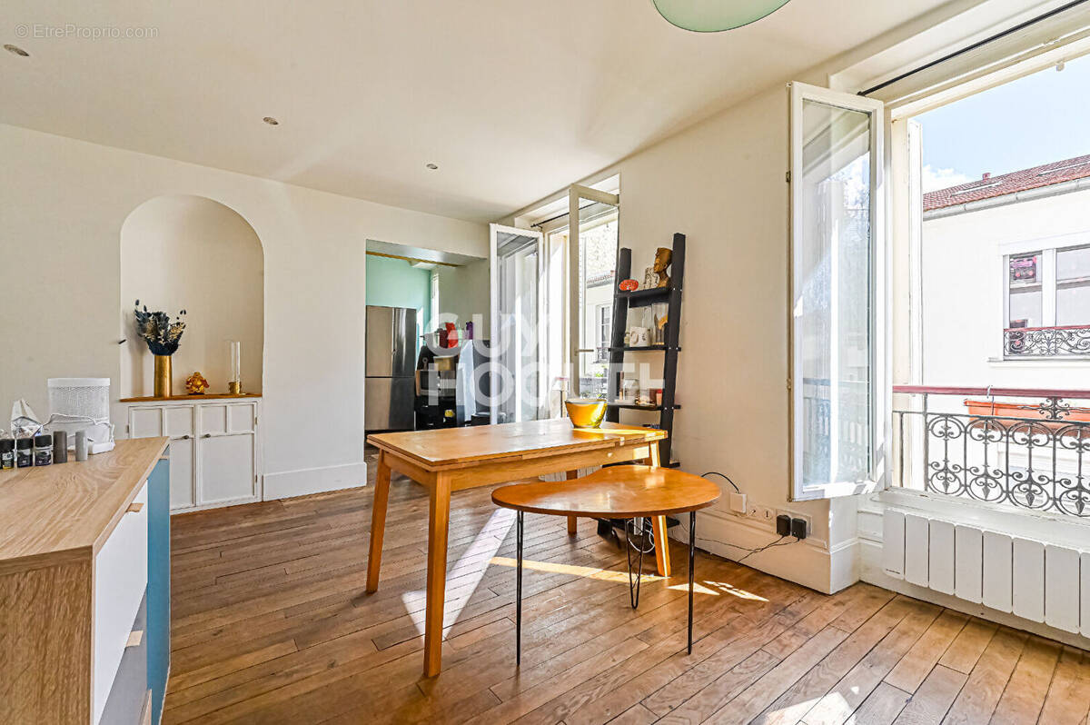 Appartement à PARIS-12E