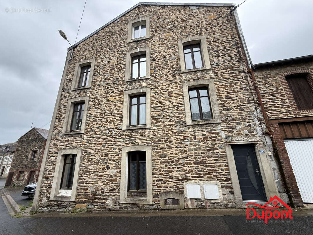 Maison à DEVILLE