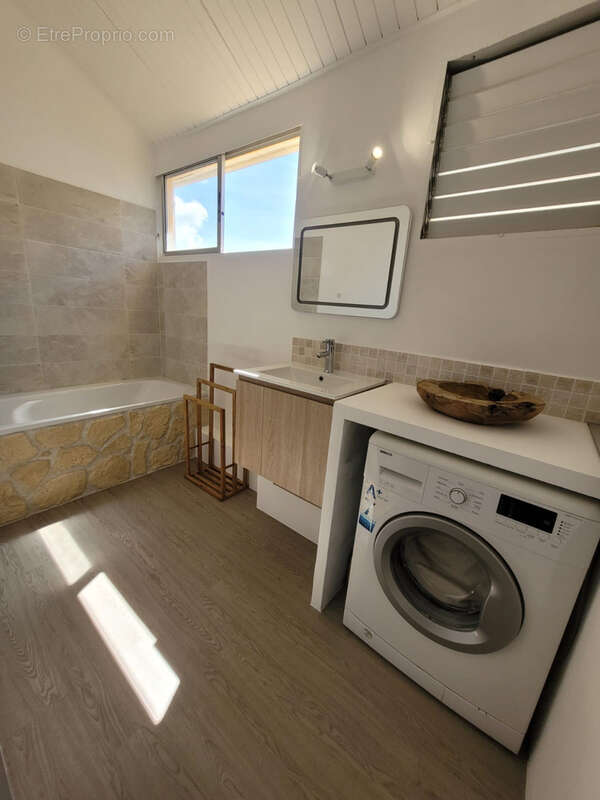 Appartement à LE GOSIER