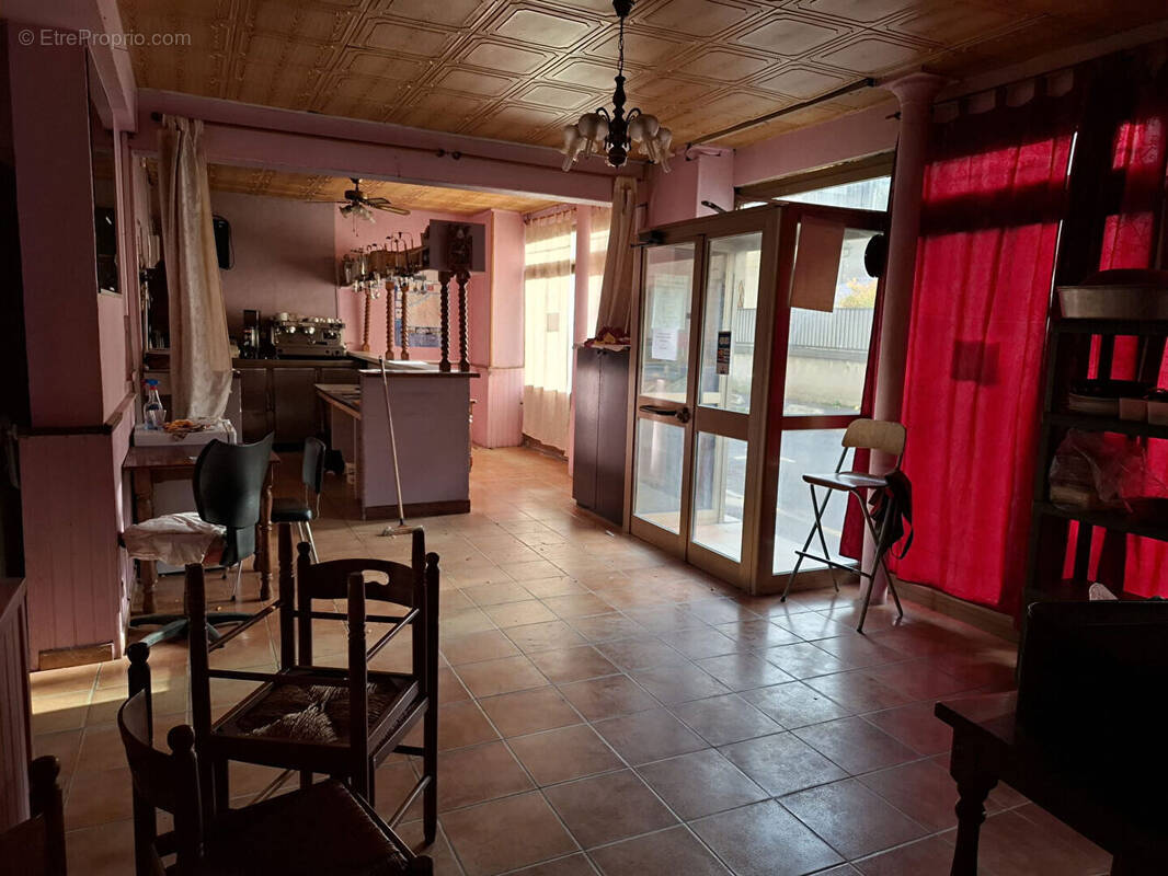 Commerce à NANTERRE