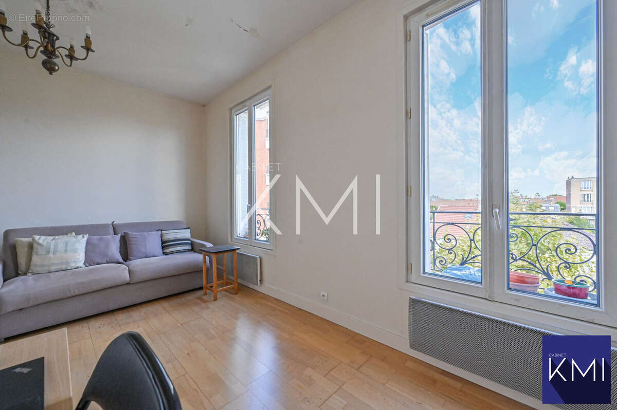 Appartement à BOIS-COLOMBES