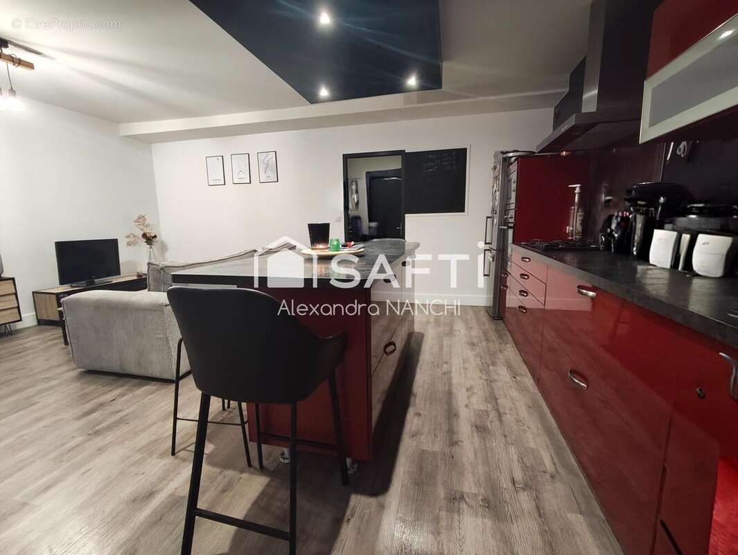 Photo 3 - Appartement à LAGNIEU