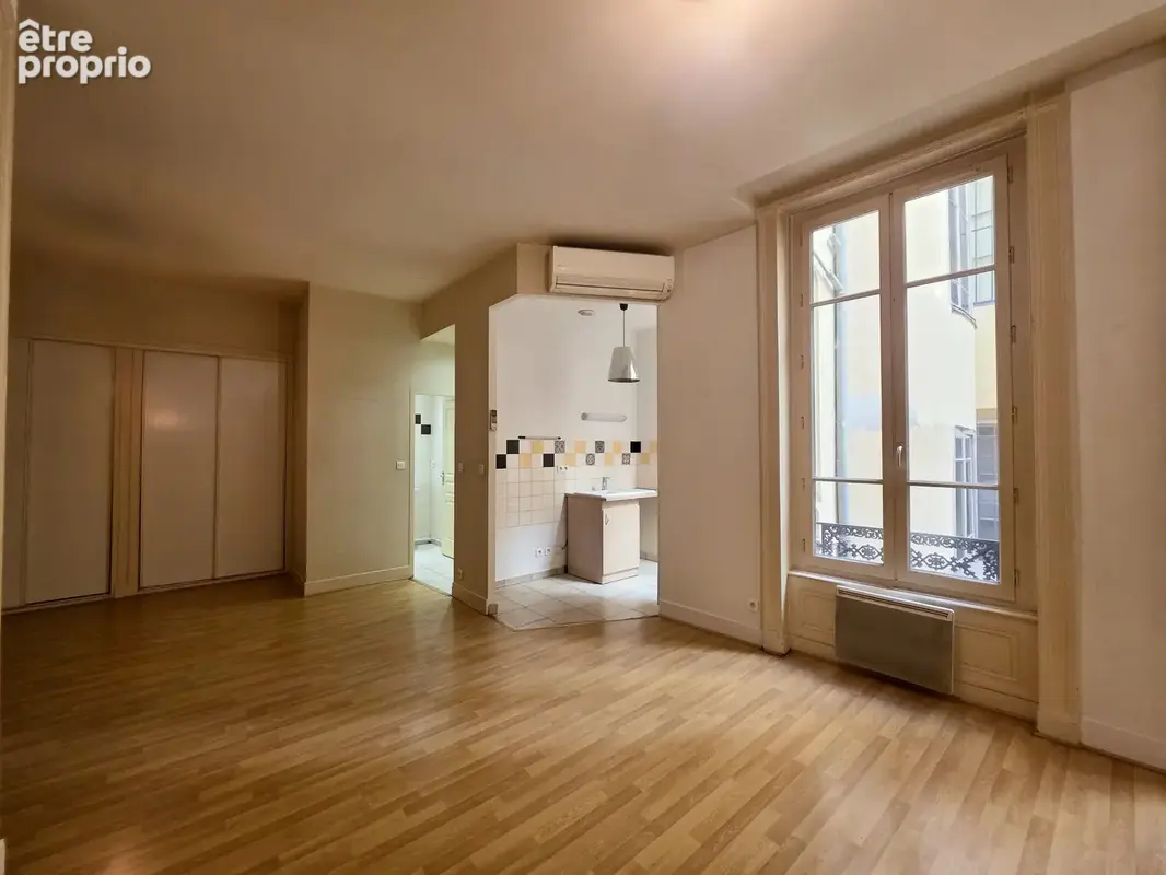 Appartement T2 Cordeliers - photo 7