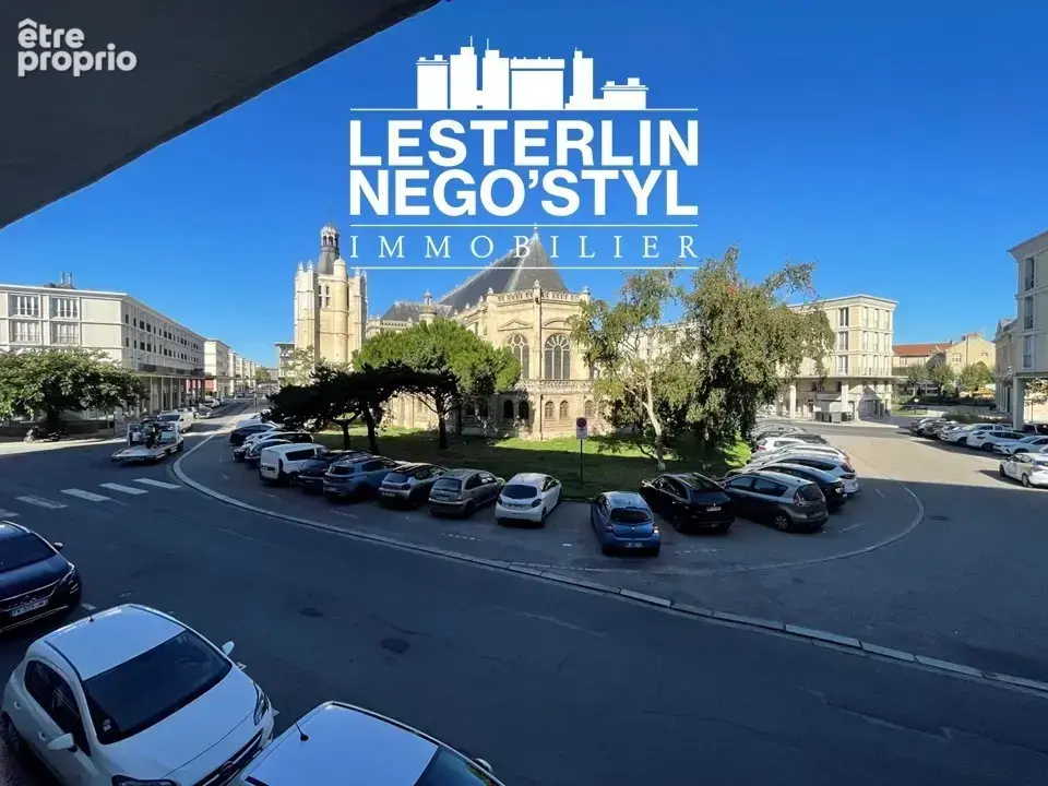 Appartement à LE HAVRE