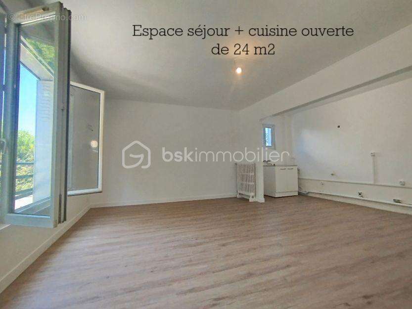Appartement à LE RAINCY
