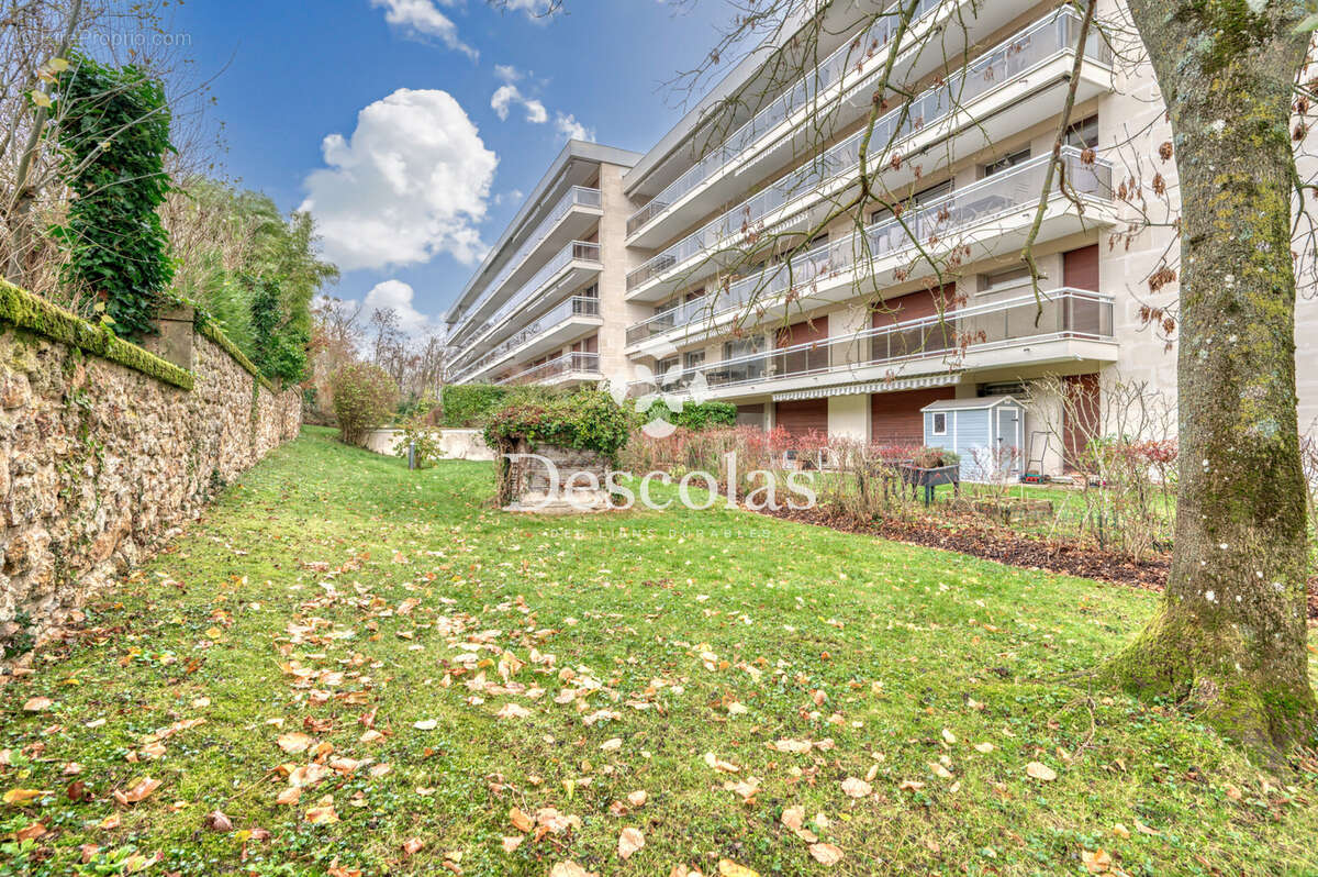 Appartement à SAINT-GERMAIN-EN-LAYE