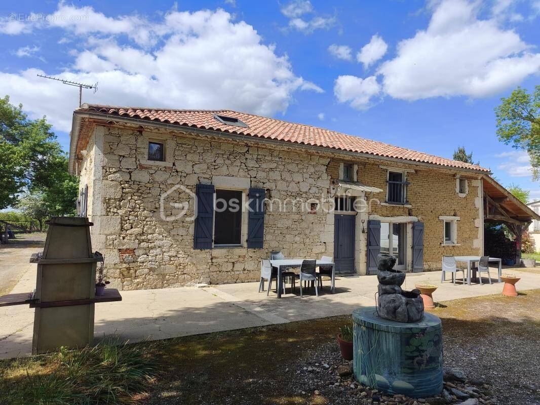 Maison à LE PIN