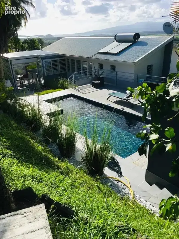 Villa duplex contenporaine avec vue degagee - photo 2