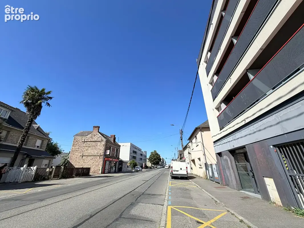 Appartement à RENNES