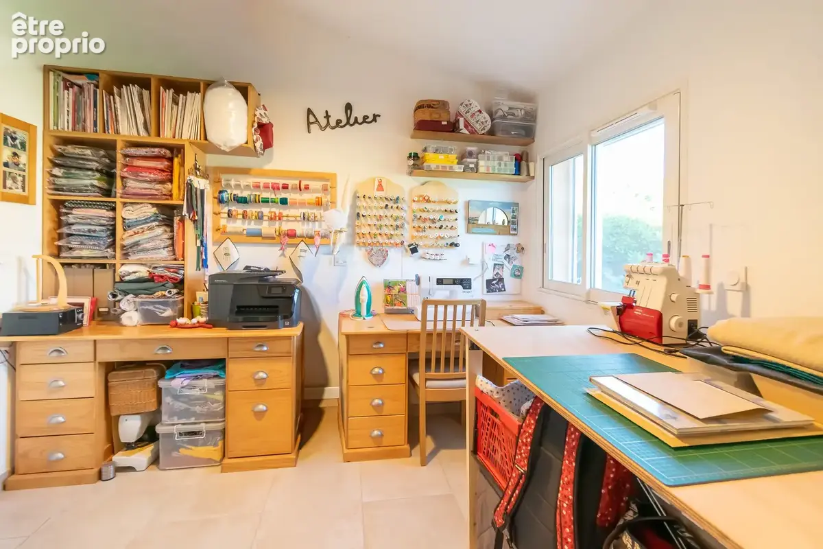Maison 3 chambres dont une suite parentale 120m2, 1500 m2 de terrain. - photo 26