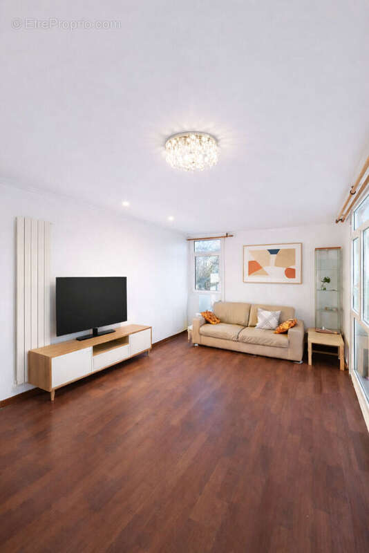 Appartement à MAISONS-LAFFITTE