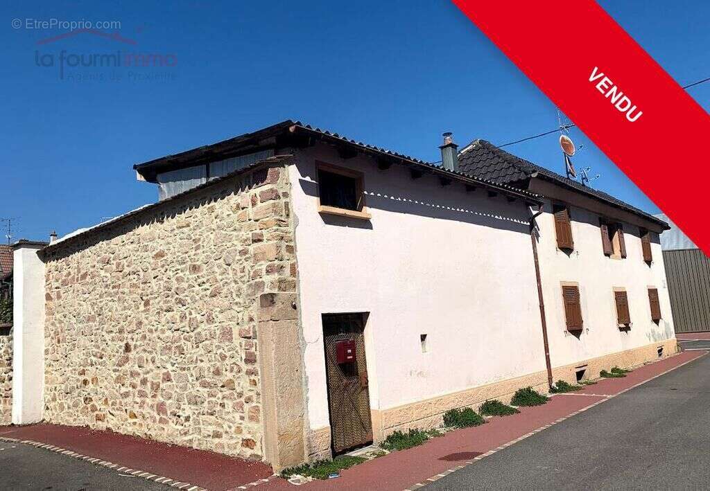 Maison 3 Pièces 68190 Ensisheim, Haut-Rhin - photo 6