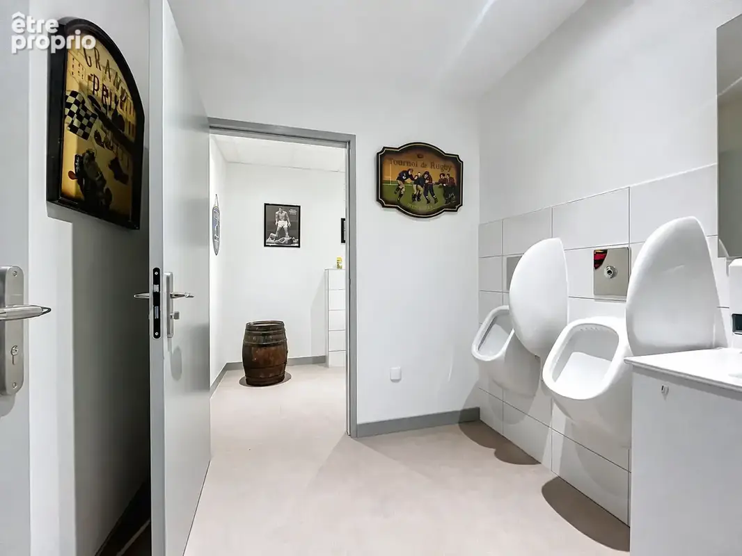 À vendre   la soierie   espace événementiel polyvalent avec habitation   succieu 660 m2 - photo 16