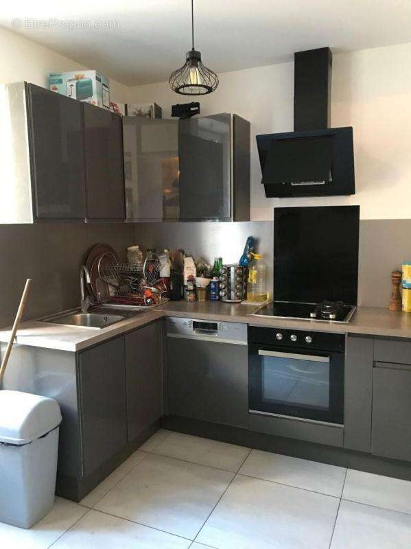 Appartement à BESSEGES