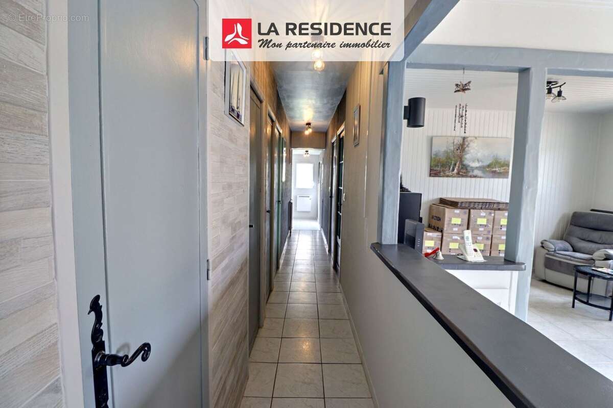 Maison à PACY-SUR-EURE