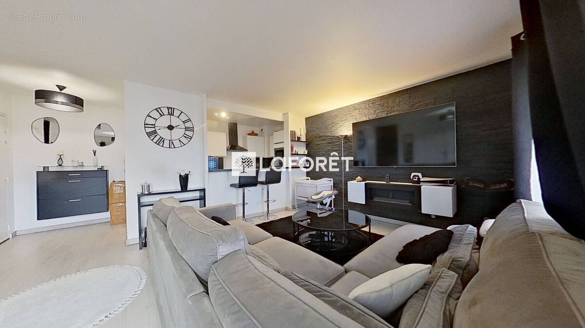 Appartement à BONDY